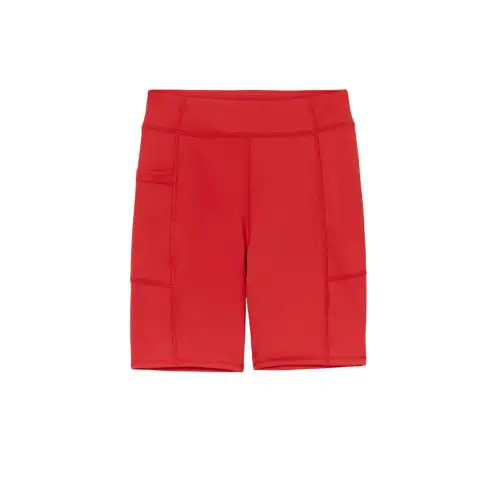 FILA Cycling Pants Women's Red Moderate