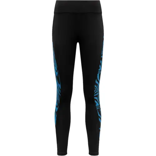 Reebok Modern Safari Leggings Sports Pants Women's Black