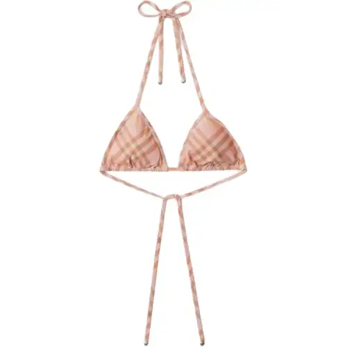 Burberry Bikini Women's Light Pink