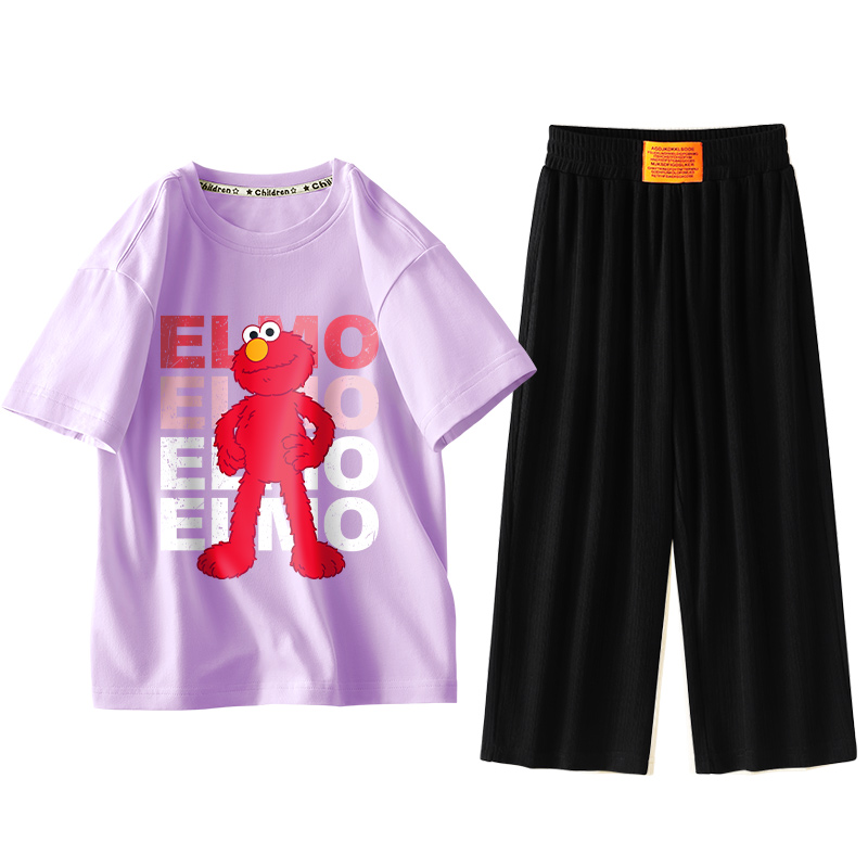 Женские костюм SESAME SESAME STREET T (разноцветный)