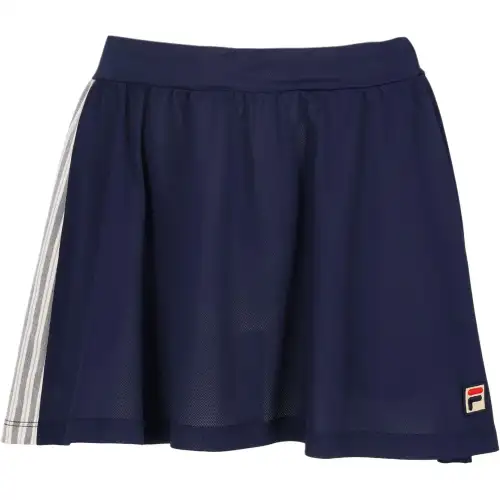 FILA Casual Short Skirts Women's Marine Blue