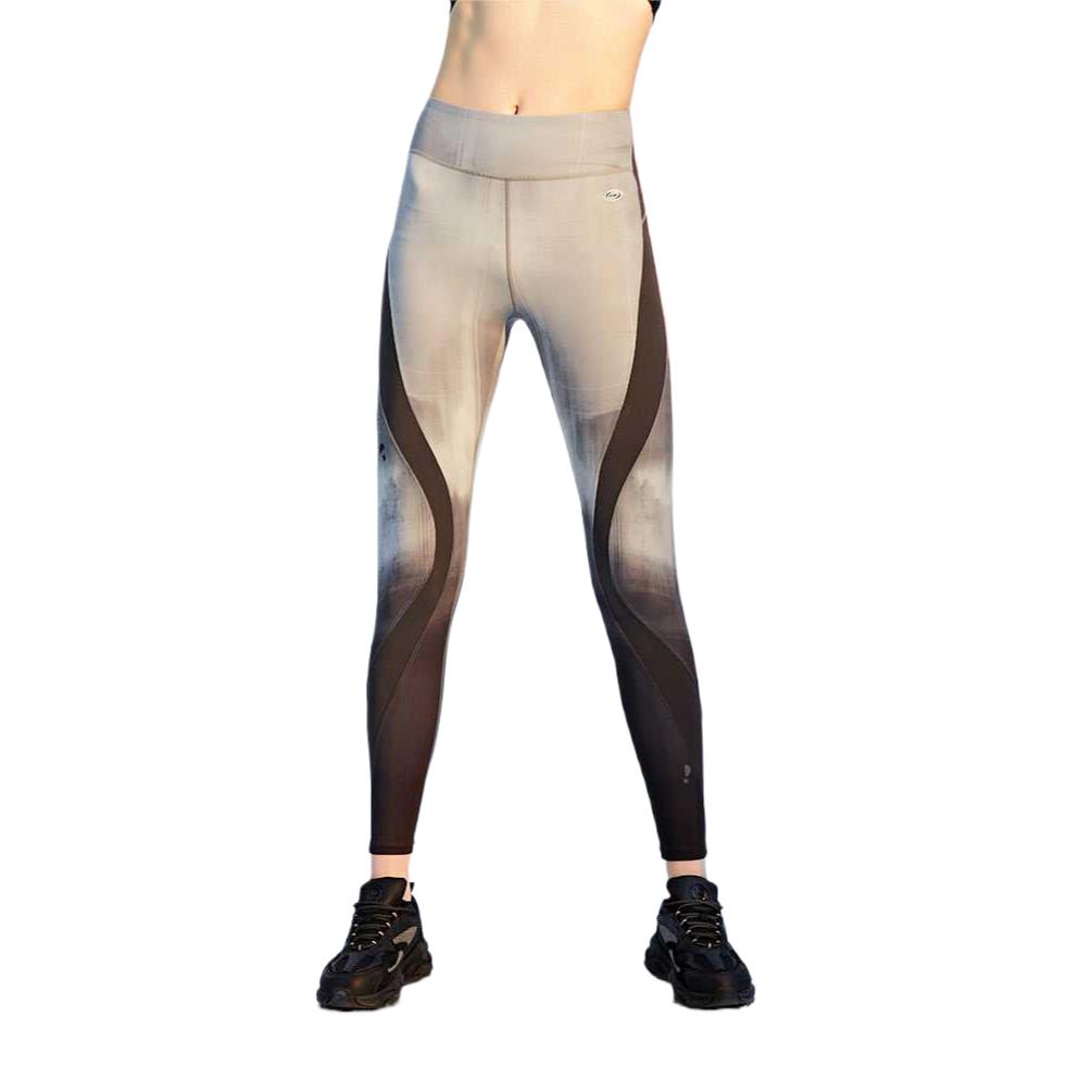 Kappa Sports Pants Women’s Reinforcement Steel Gray