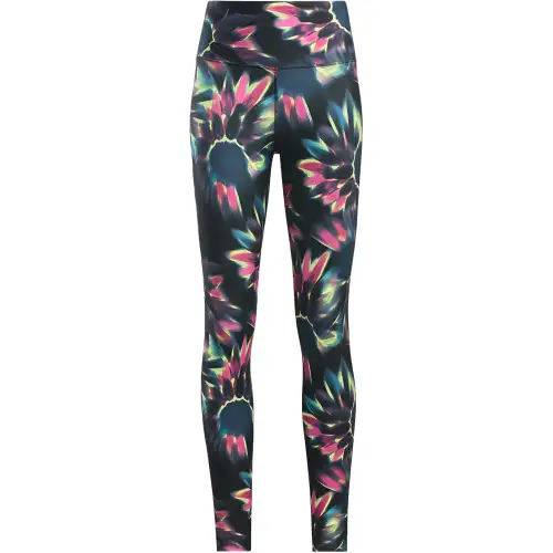 Reebok Sports Pants Women's Colorful Black