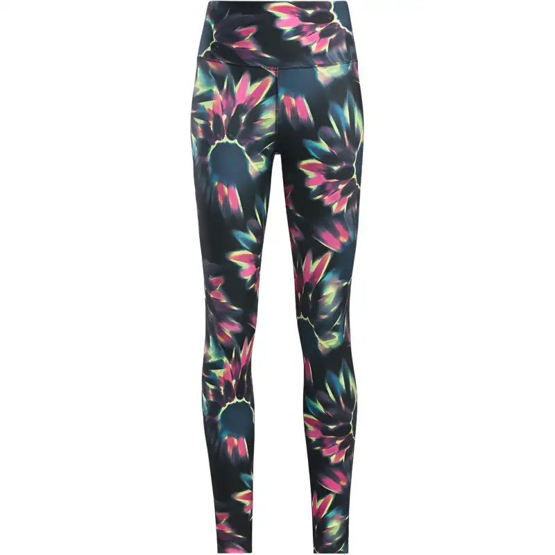 Reebok Sports Pants Women's Colorful Black
