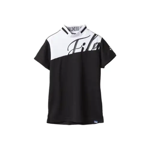 FILA Golf Collection Golf Clothing Women's Black
