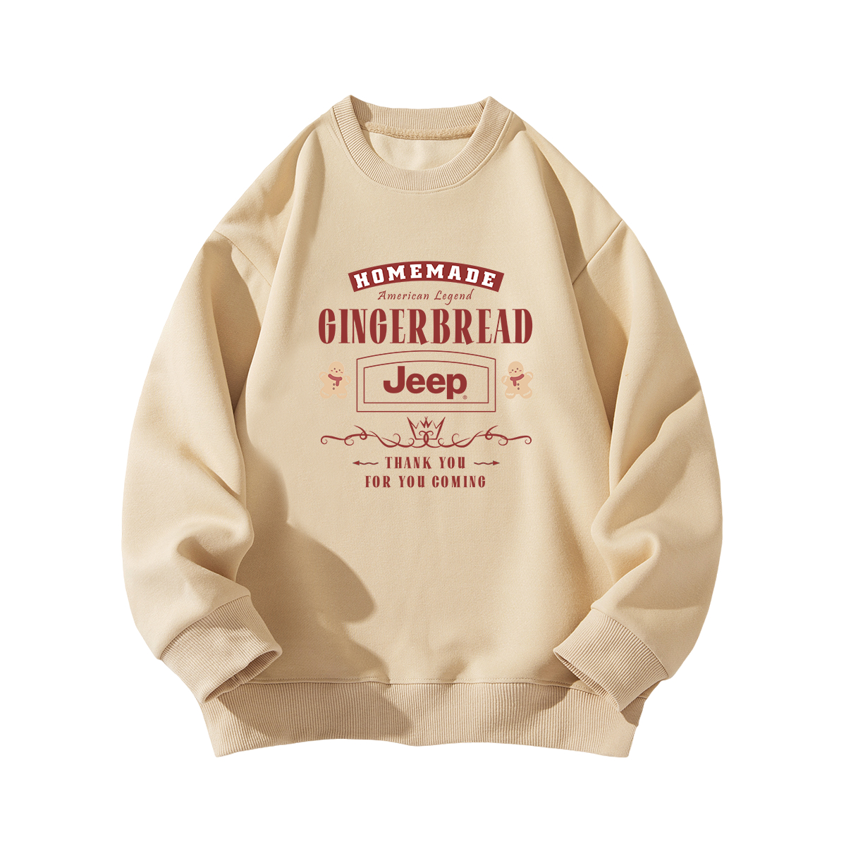 Худи Jeep logo (синее) — фото 19