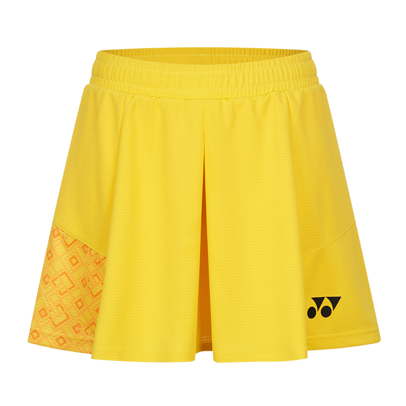 YONEX Sports Shorts Women’s Kerria Yellow