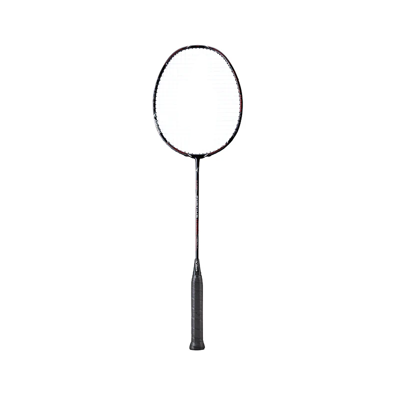 Mizuno FORTIUS 11 POWER Badminton Rackets Speed Type Enhanced Swing Speed Professional Unisex 4U/G6 Black