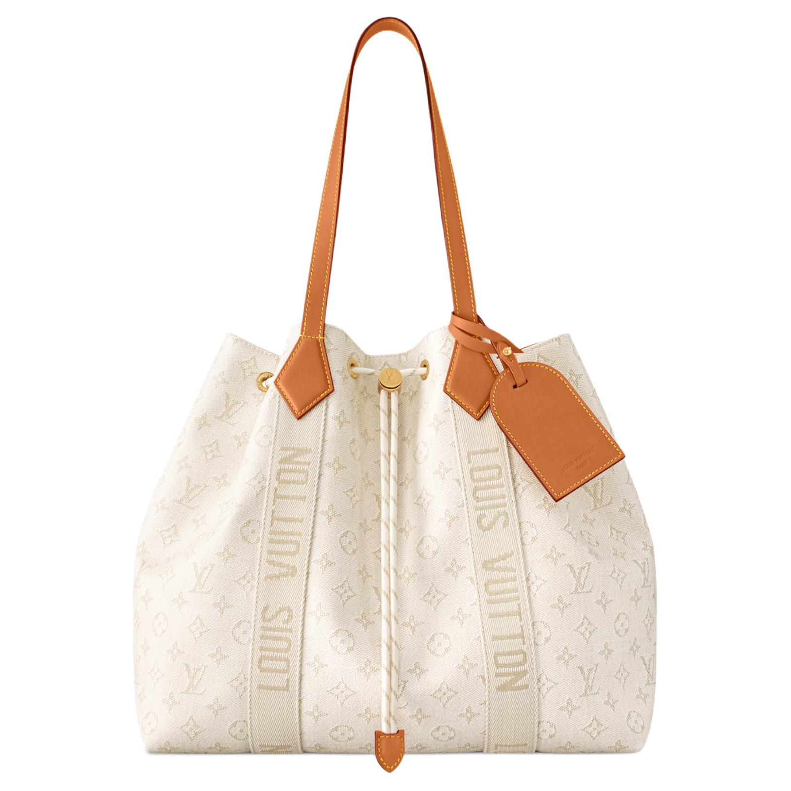 Мужская сумка Louis Vuitton Marnia (коричнево-бежевая)