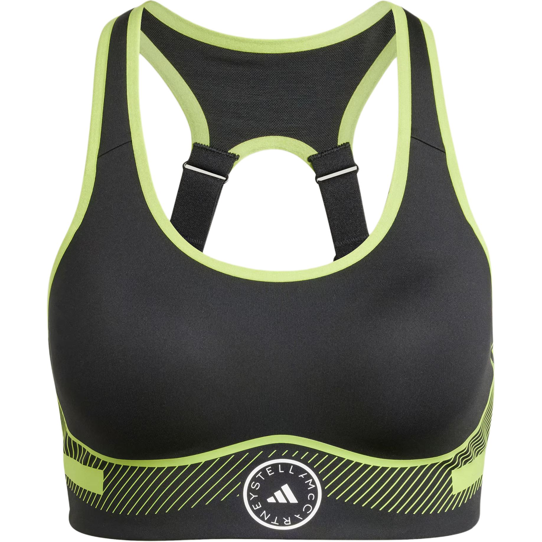 Adidas By Stella McCartney TruePace High Impact Sports Bra