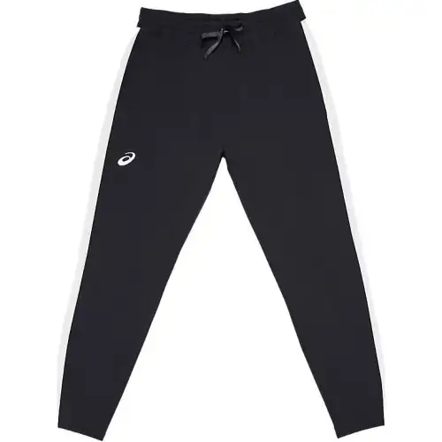 Asics Woven Track Bottom Sports Pants Women's Black