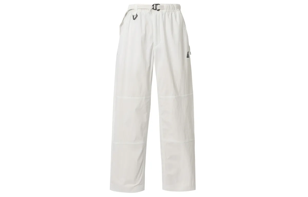 Nike Sports Pants Women's Mountain Peak White