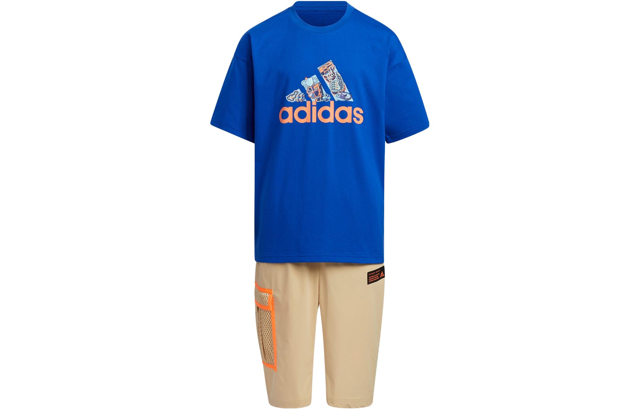 Детские спортивный костюм adidas adidas LOGOT (черный)