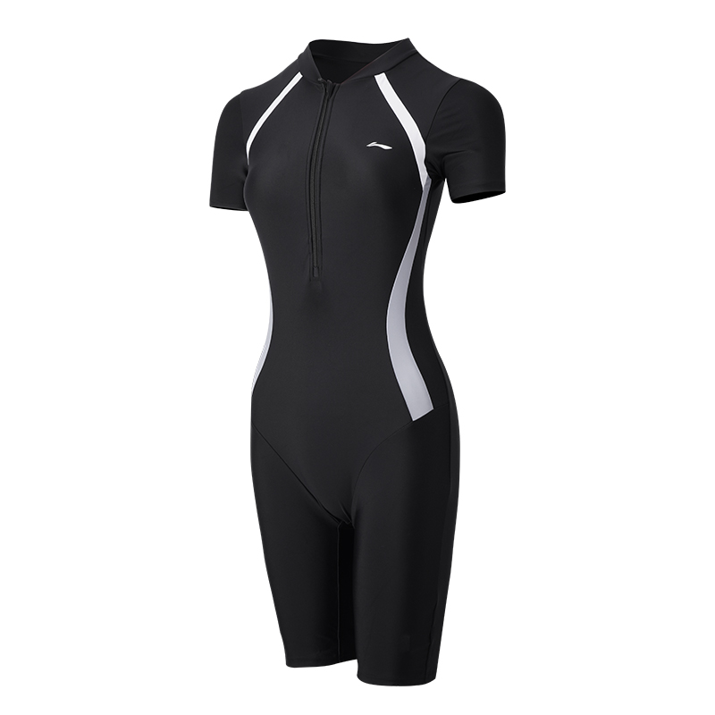 Li Ning One piece Swimsuit Women’s Black