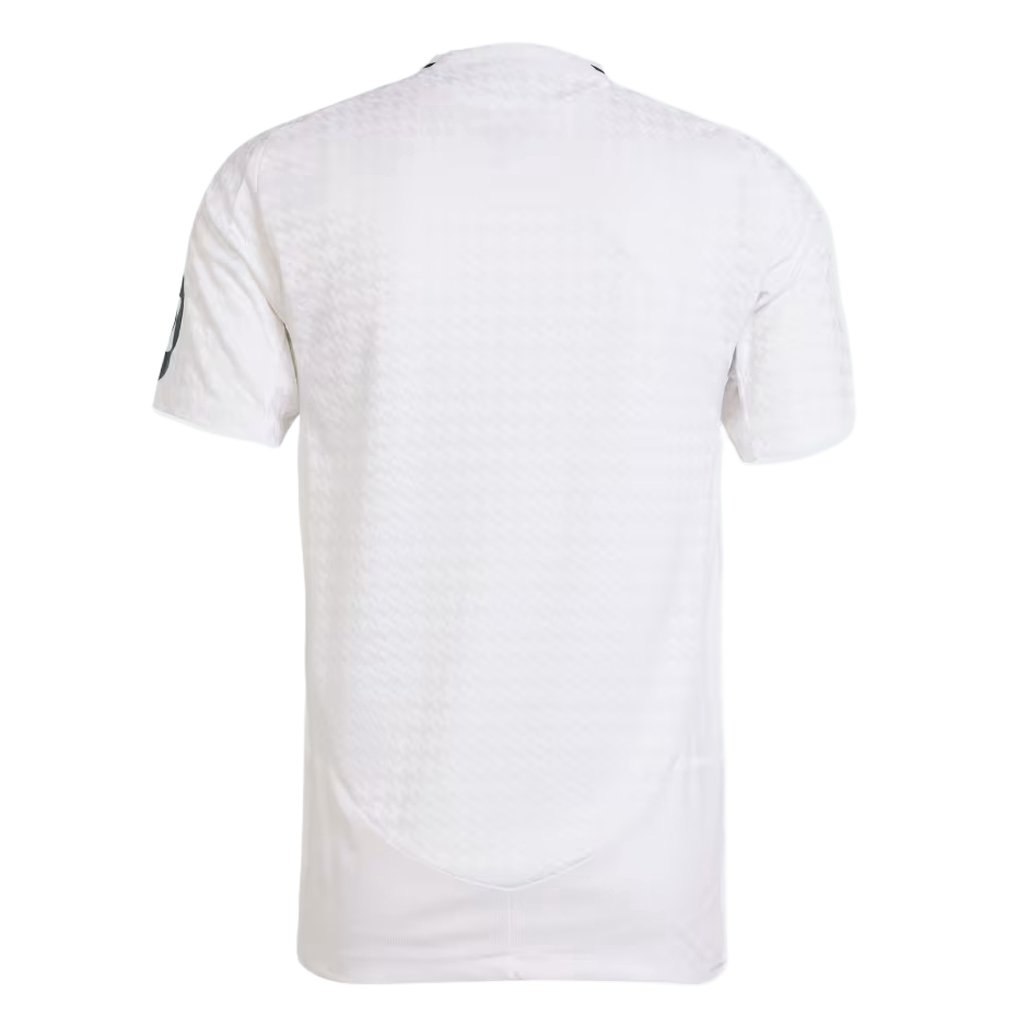 Adidas Real Madrid 24/25 Home Authentic Jersey