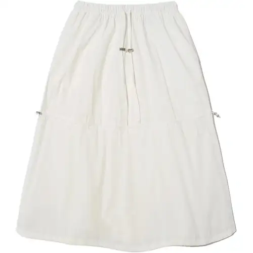 FILA Casual Long Skirt Women's White