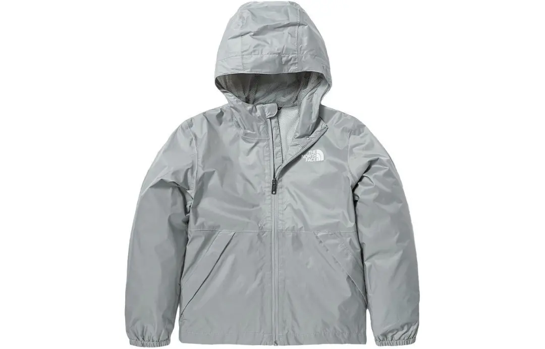 THE NORTH FACE Kids Windbreaker Jackets Hooded Moderate