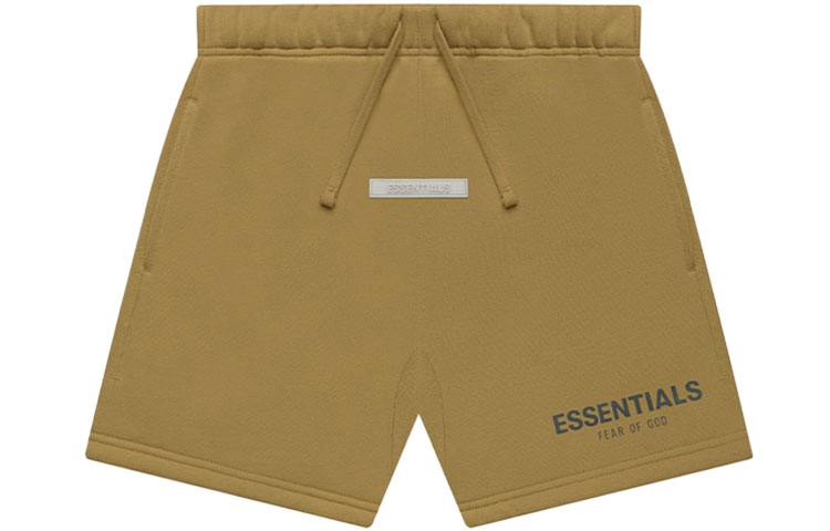 Шорты Fear of God Essentials FW21 (разноцветные)