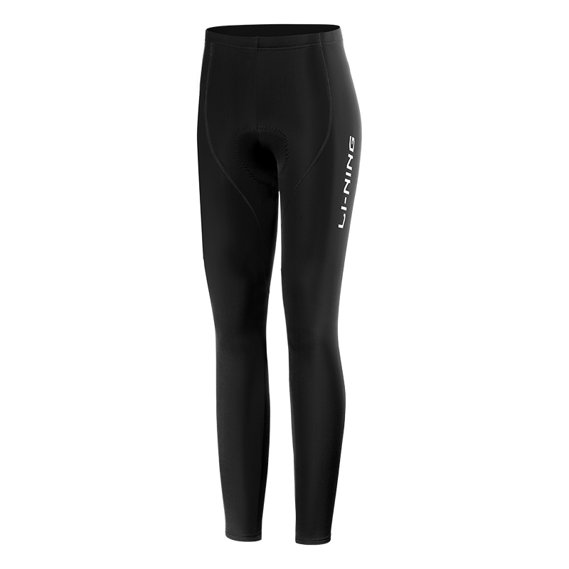 Li Ning Cycling Pants Women’s Classic Black