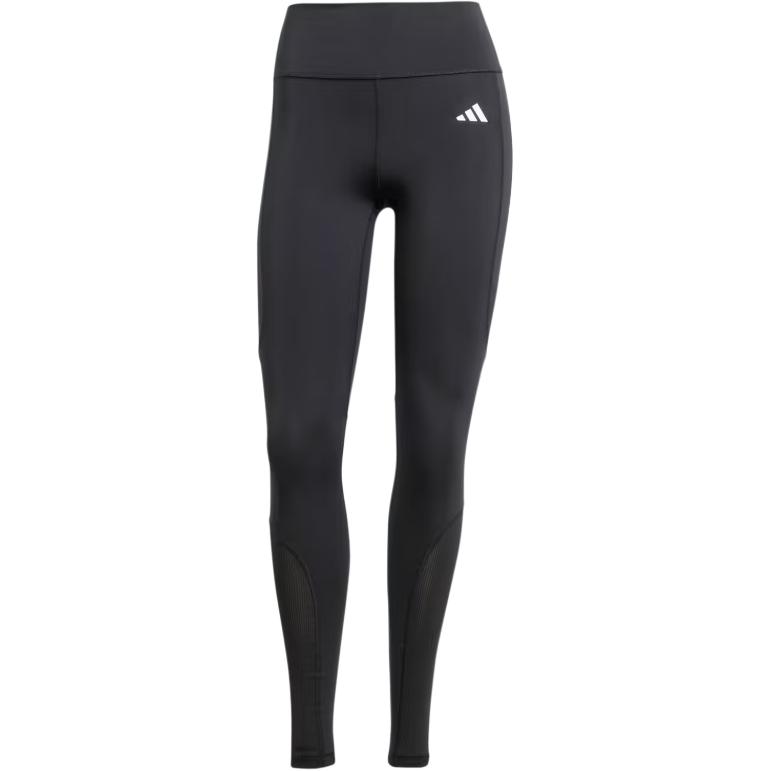 Adidas Free Shipping With AdiClub Optime Essentials Stash Pocket Full-Length Leggings
