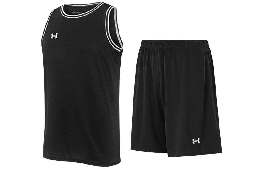 Детский спортивный костюм Under Armour (черный)