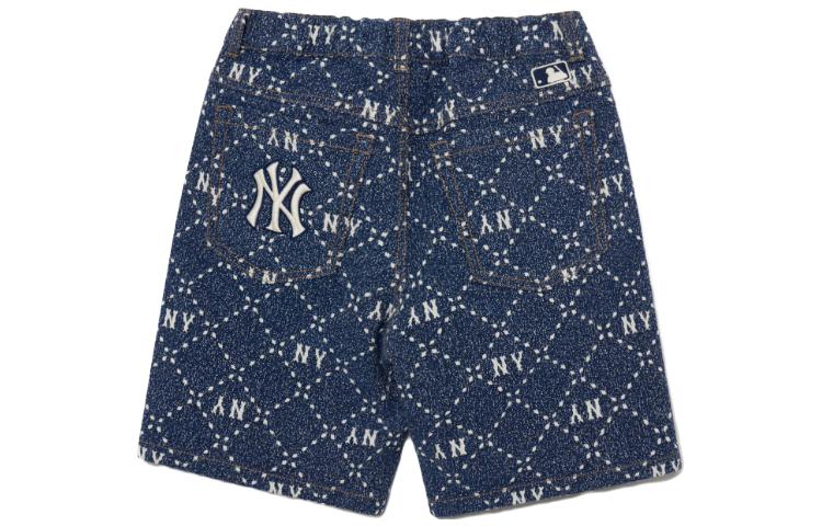Детские штаны MLB New York Yankees (синие)