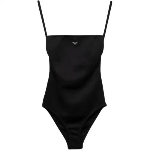 PRADA One piece Swimsuit Women's Black