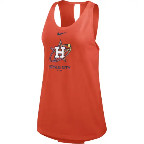Nike x MLB Sport Vests Women's Orange