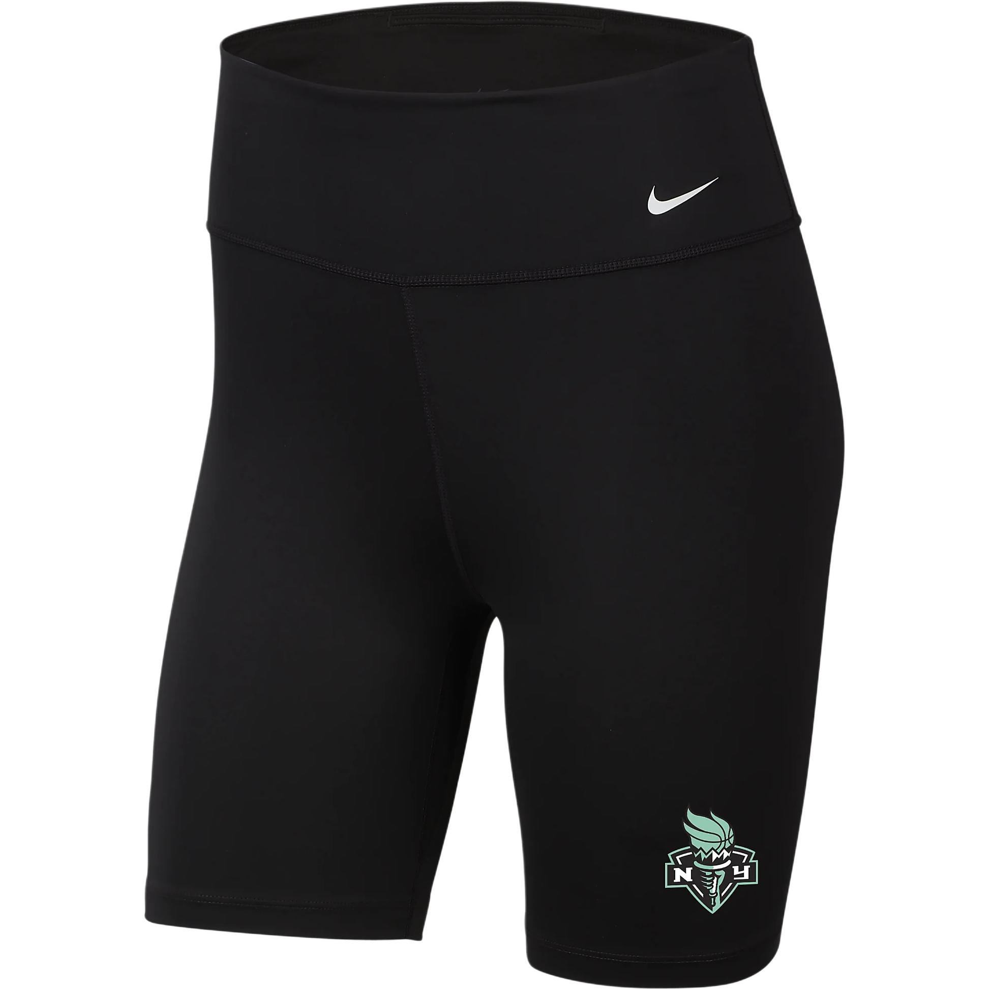 Nike New York Liberty Women's Nike One Wnba 7' Biker Shorts
