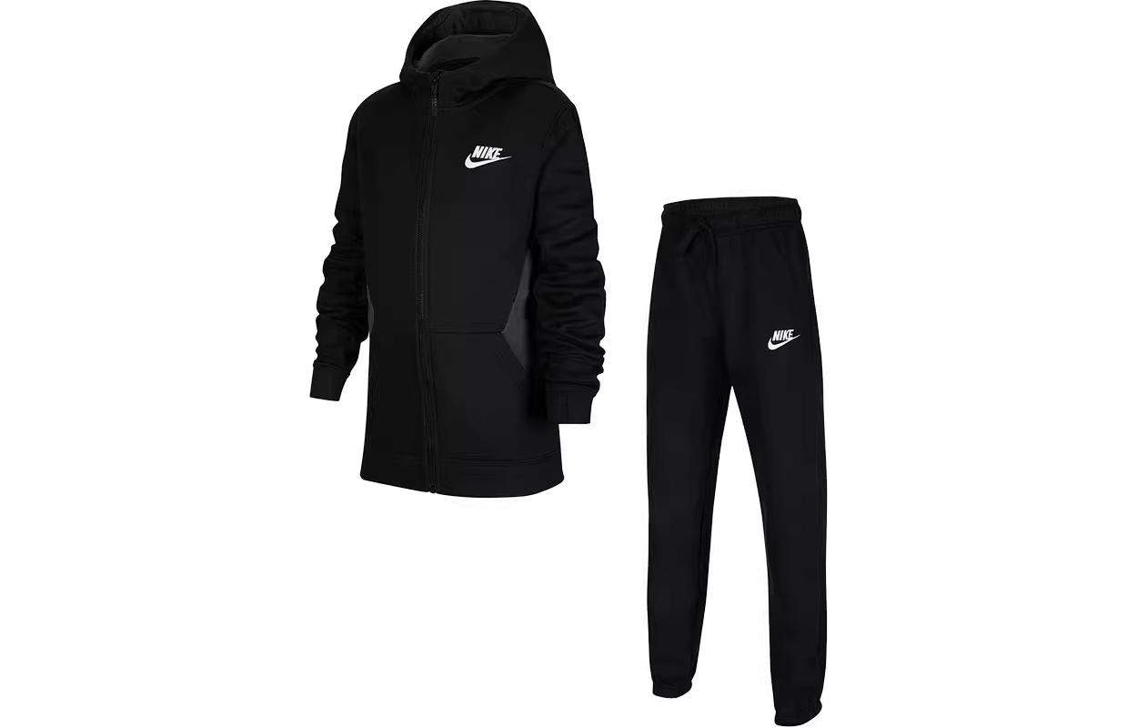 Костюм Nike Logo (черный)