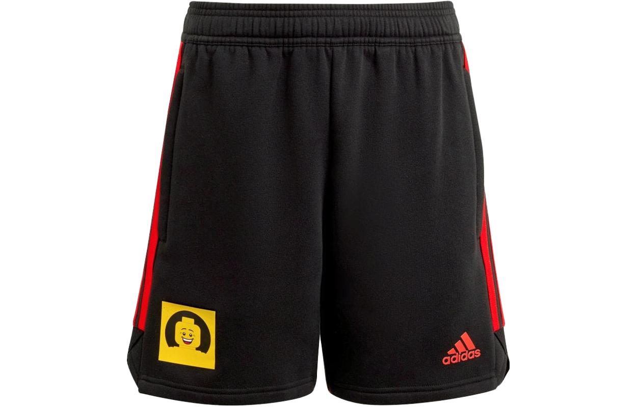 Штаны adidas Logo (черные)