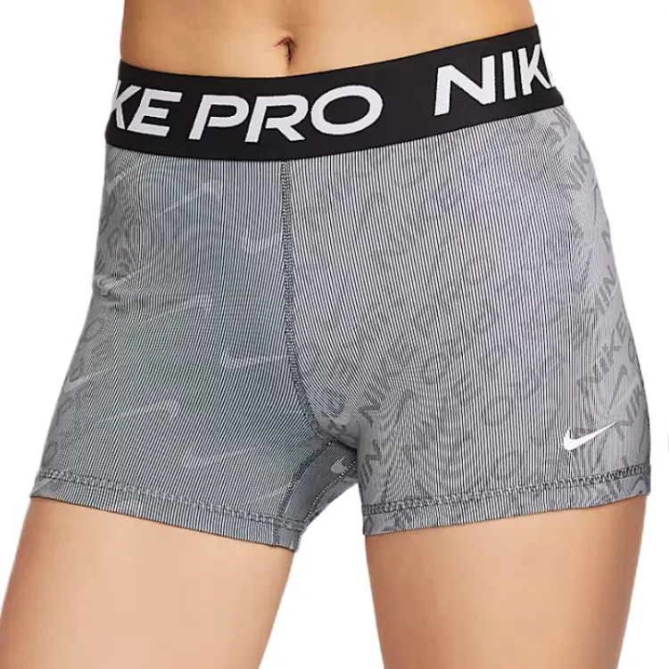 Nike Pro Cycling Pants Women's Black White