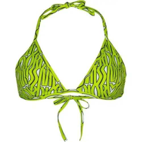 Christian DIOR Printed Bikini Top