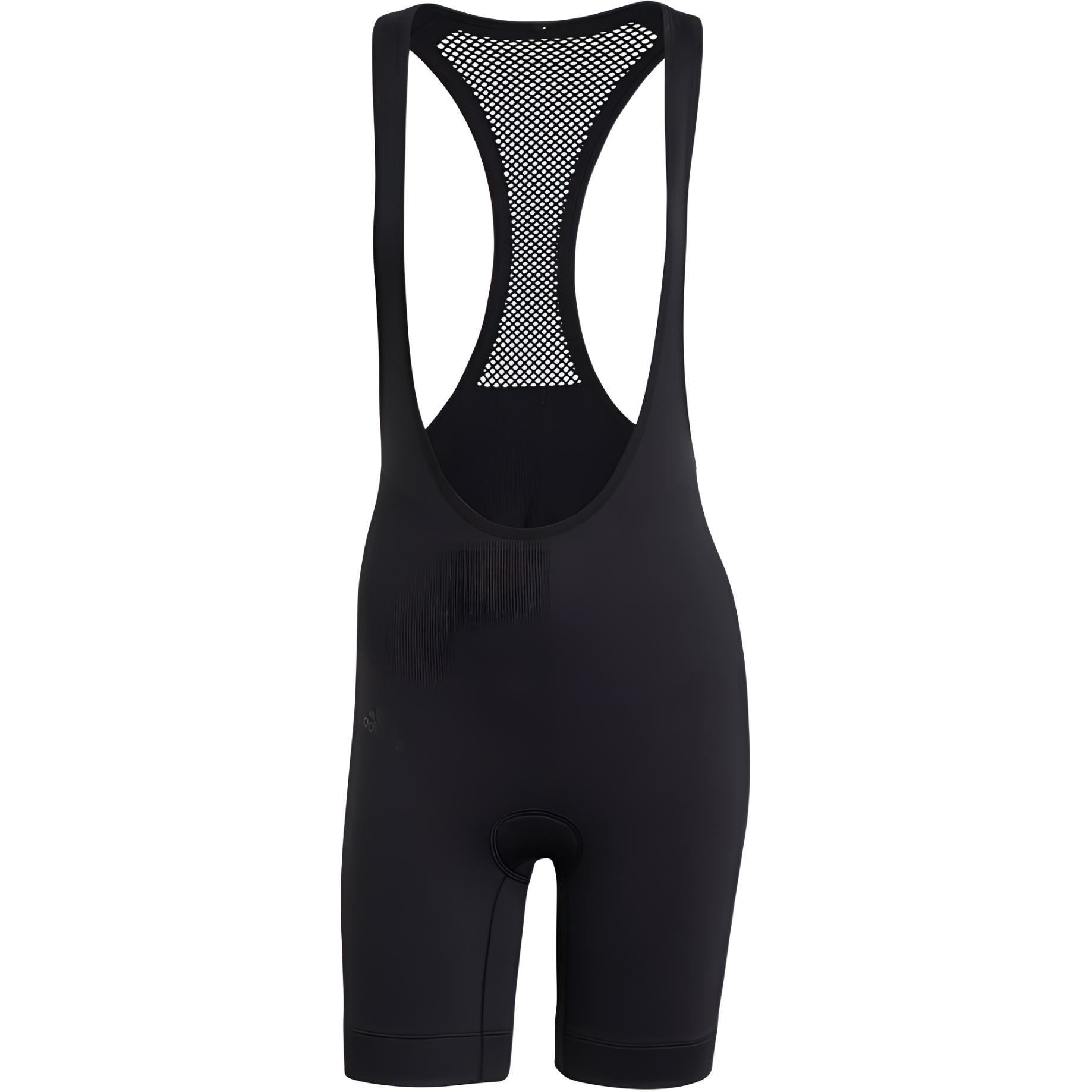 Adidas THE PRIMEKNIT BIB SHORTS Cycling Pants Women’s Black
