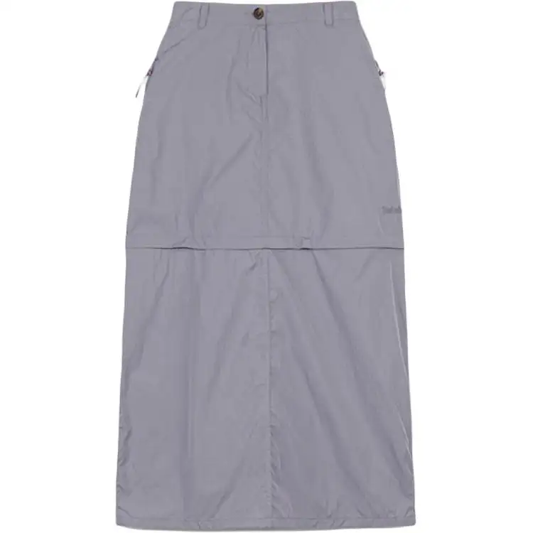Timberland SS25 Casual Long Skirt Women's Shooting Star