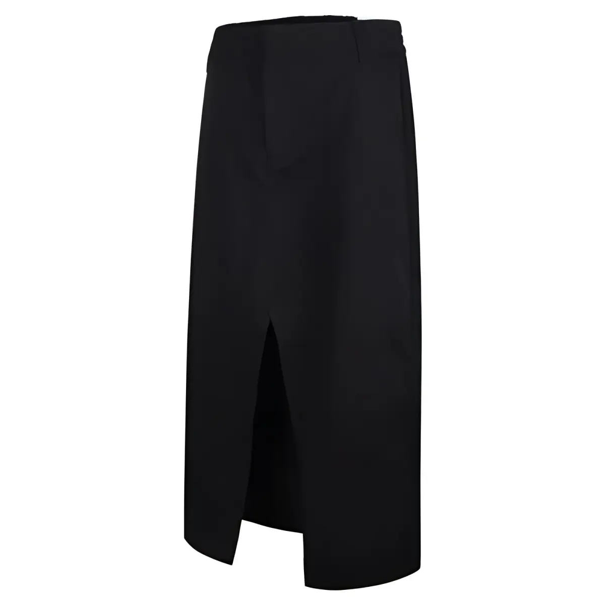 Nike Casual Long Skirt Women's Black