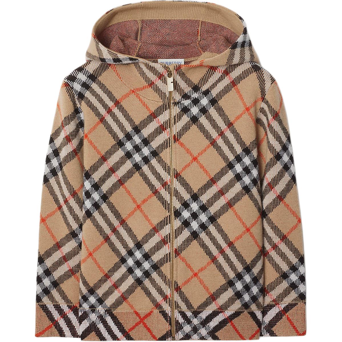 Куртка Burberry FW24 (бежевый)