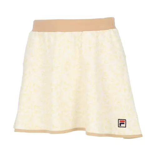 FILA Tennis Bottom Women's Ivory White