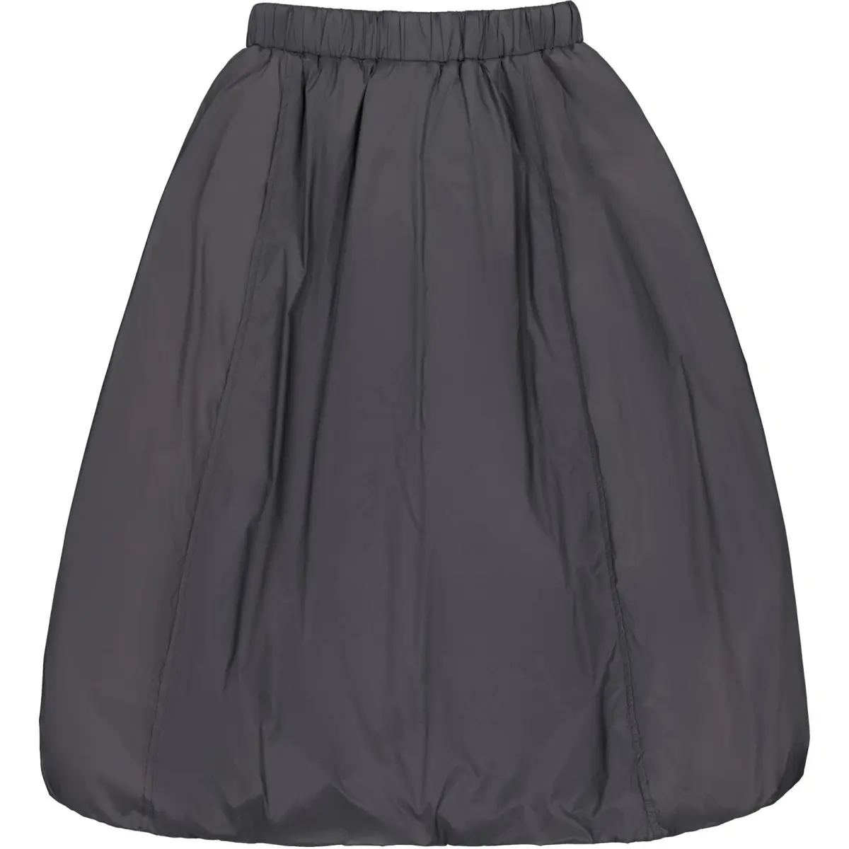 New Balance NB Casual Long Skirt Women's Dark Gray