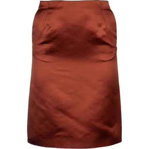 Loro Piana Silvia Mini Skirt