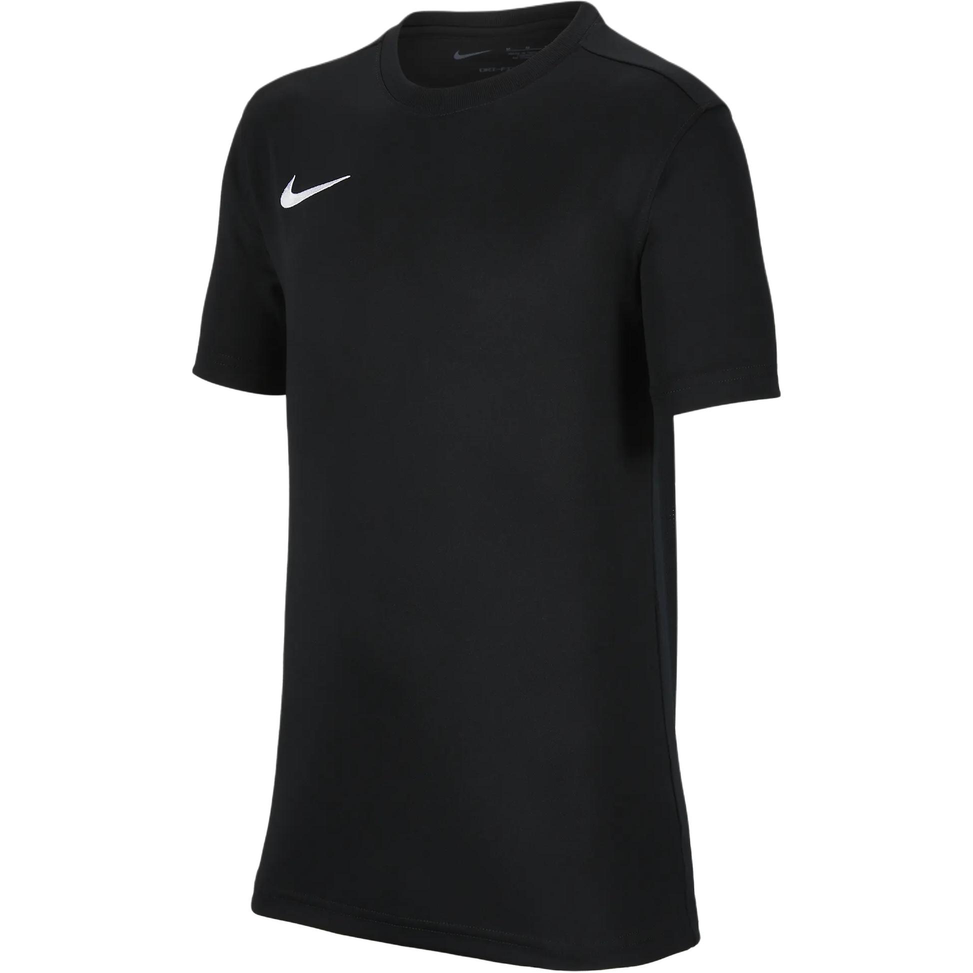 Футболка Nike (черно-белая)