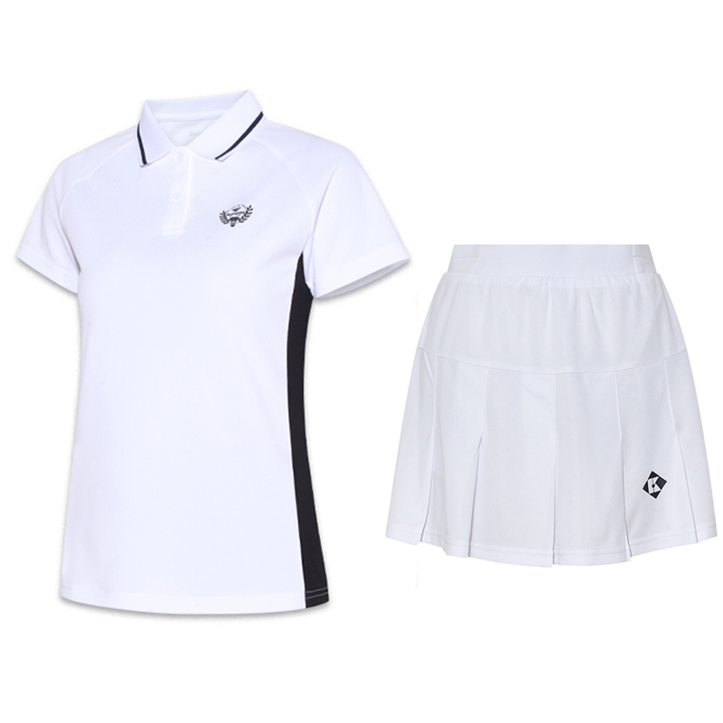 KUMPOO Badminton Jersey Women’s 2 Pack