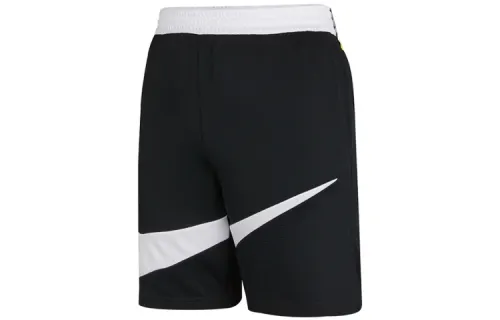 Nike Quick dry basketball sports children's black shorts for boys, children's clothing, with your logo imprint