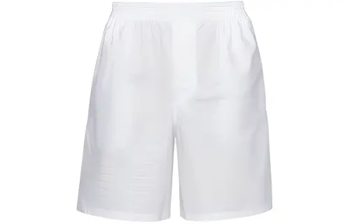 PRADA Poplin Bermuda Shorts