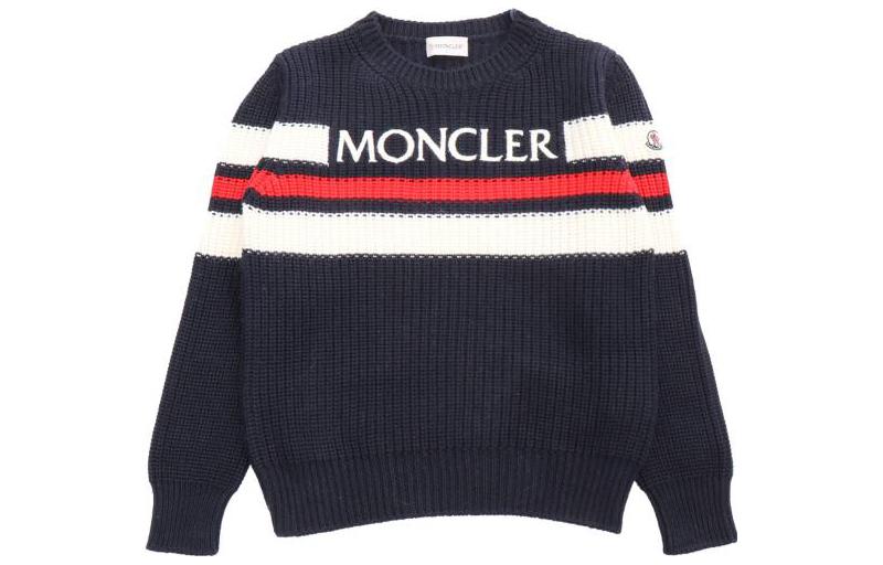 свитер Moncler Moncler (синий)