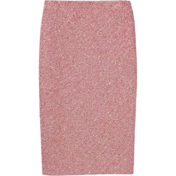 GUCCI Casual Long Skirt Women's Pink