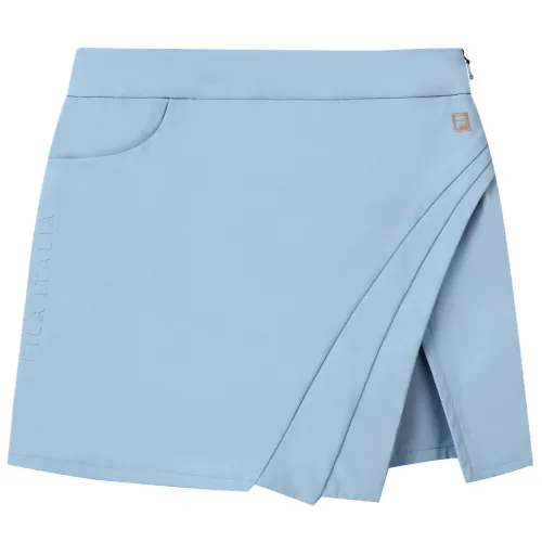 FILA Athletics Casual Short Skirts Women's Blue