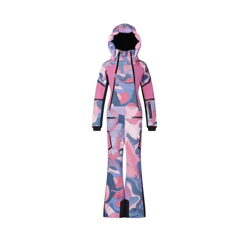 FILA Ski Coverall Women's All Over Print