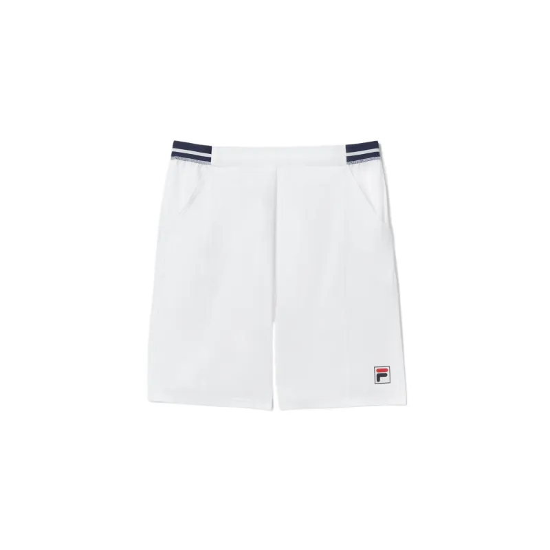 FILA Heritage Casual Shorts Men's White
