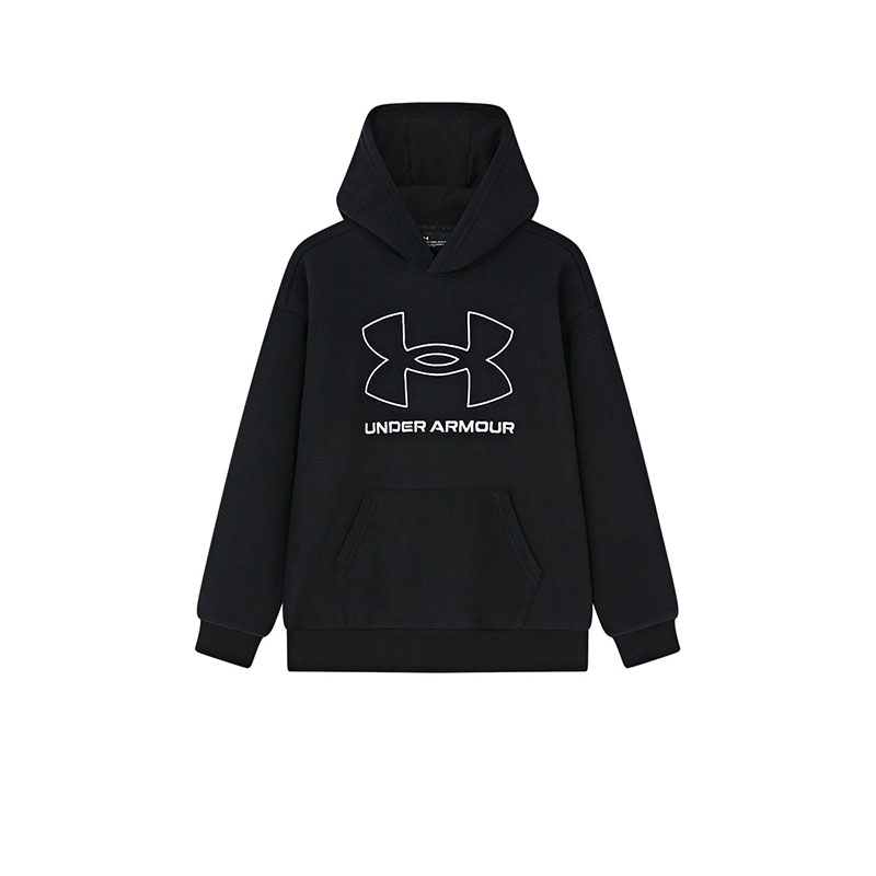 Худи Under Armour (серое)